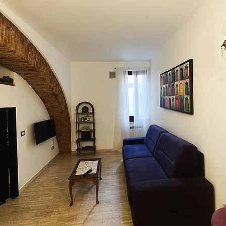 Apartment Lovely In Via Della Scala, Trastevere Rom