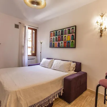 Lovely In Via Della Scala, Trastevere * Roma