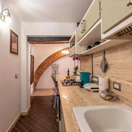 Lovely In Via Della Scala, Trastevere Appartamento